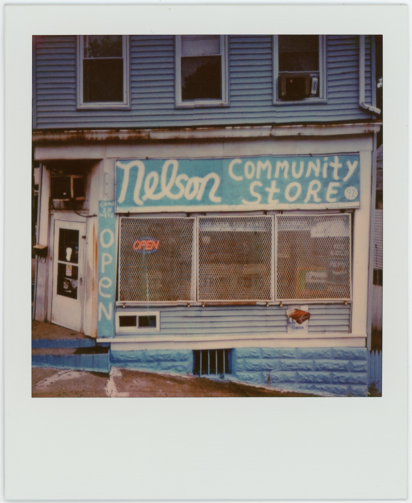 Polaroid 57